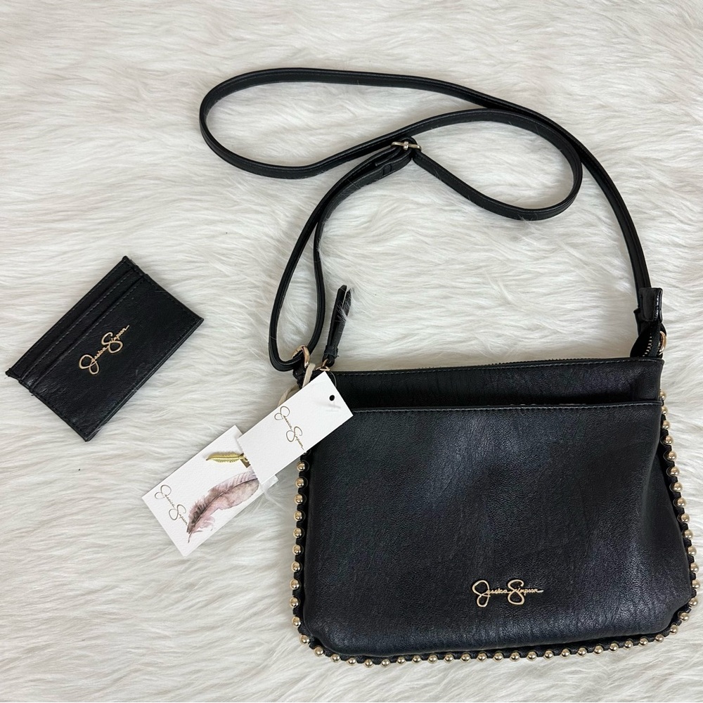 Jessica Simpson | Cossbody Bag and Card Holder